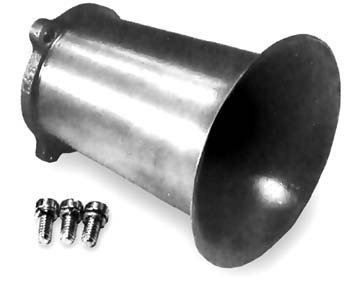 F�rgasar tratt S&S Super E/G 4