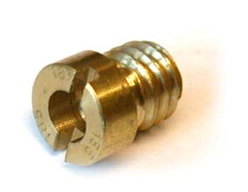 Huvudmunstycke EVO 80'', CV-f�rgasare 90-upp