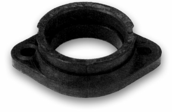 Monteringsfl�ns Mikuni f�rgasare 36/40mm, gummi (44-500/5)