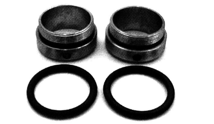 Ombyggnadssats till o-rings insug Panhead