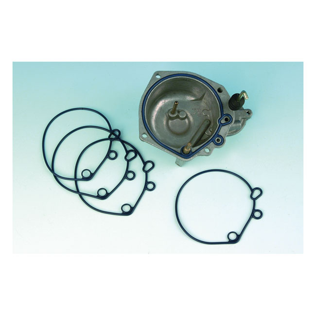 O-ring floatbowl Keihin carburetor 83-89