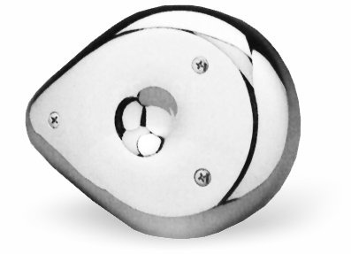 Luftrenare S&S typ, Super B/Keihin/Bendix