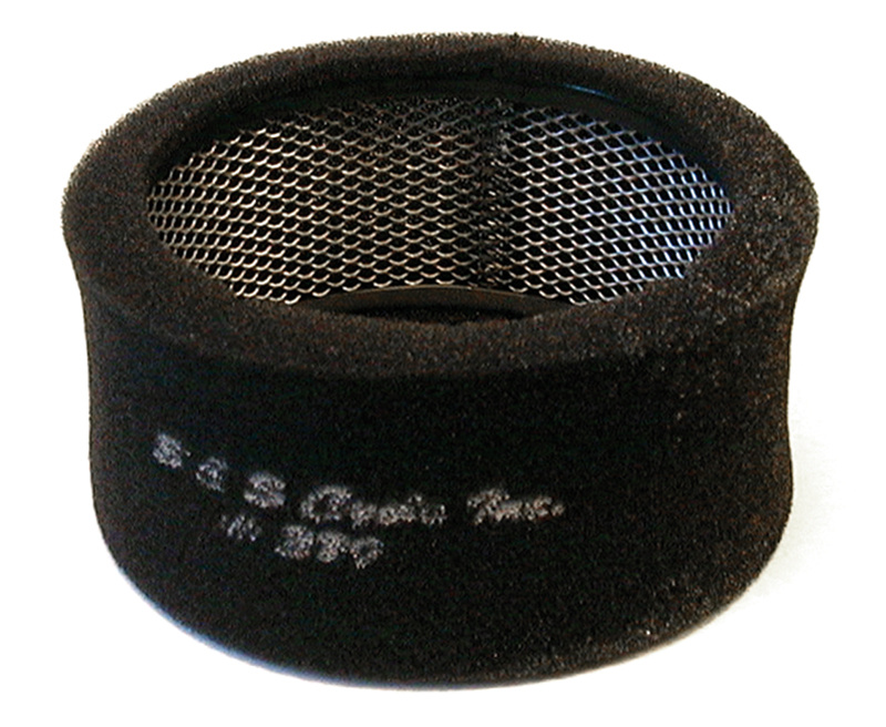 Air filter S&S air cleaner Super B & D and 44-0455