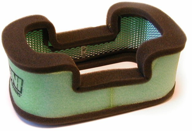 Luftfilter, Sportster 88-95(98)med oval luftrenare (fyrkantigt filter)