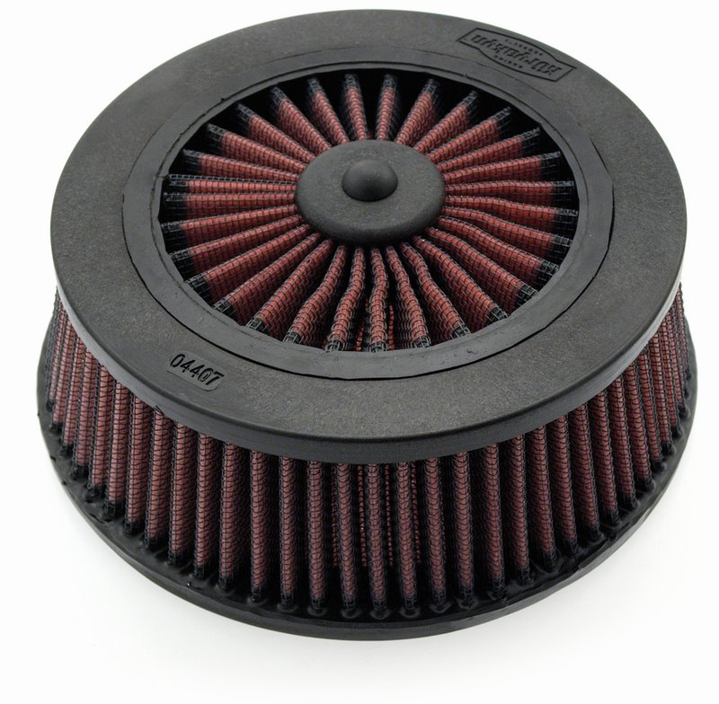 Air filter K&N for Skull & High Five, K�ryakyn