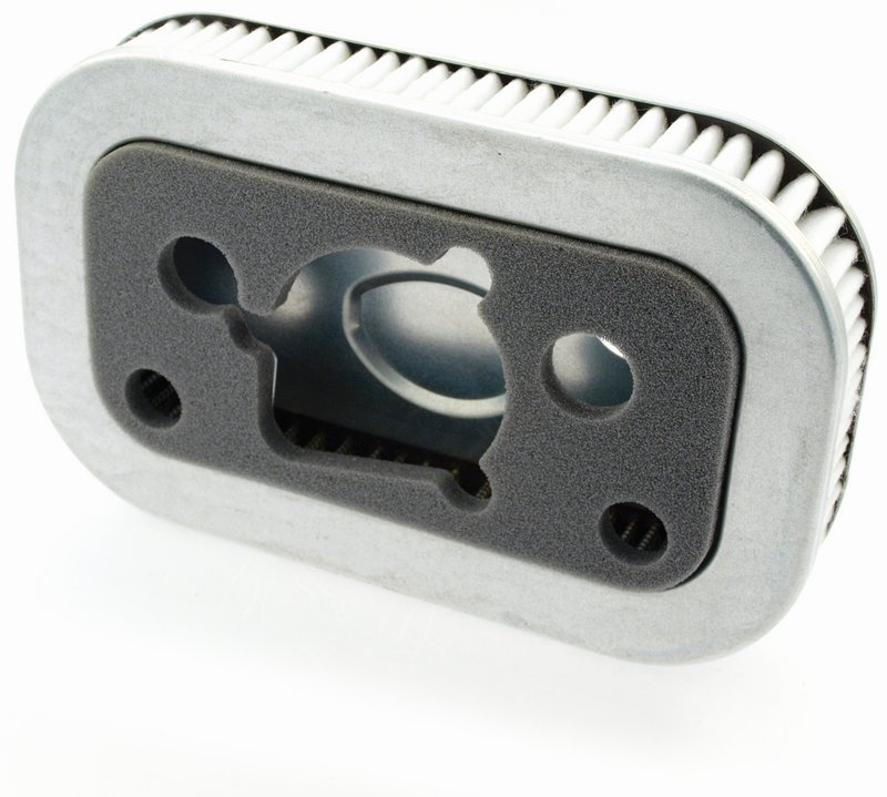 Air filter, XL 96-03,  with oval air cleaner