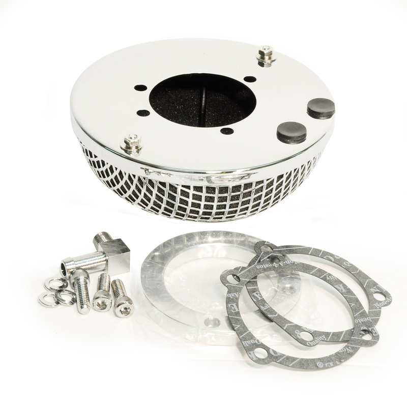 Luftrenare, Breather, f�r CV-f�rgasare och Delfi insprut