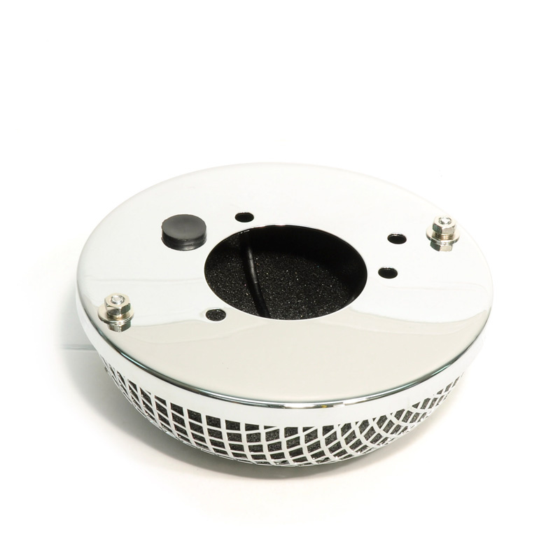 Luftrenare, Breather, f�r S&S Super E och G f�rgasare