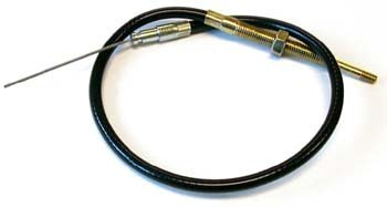 Choke-vajer/h�lje FL 78-84, FXWG/ST 80-89