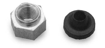 Mutter & t�tning, chokevajer p� m�tark�pa, 44-630/1