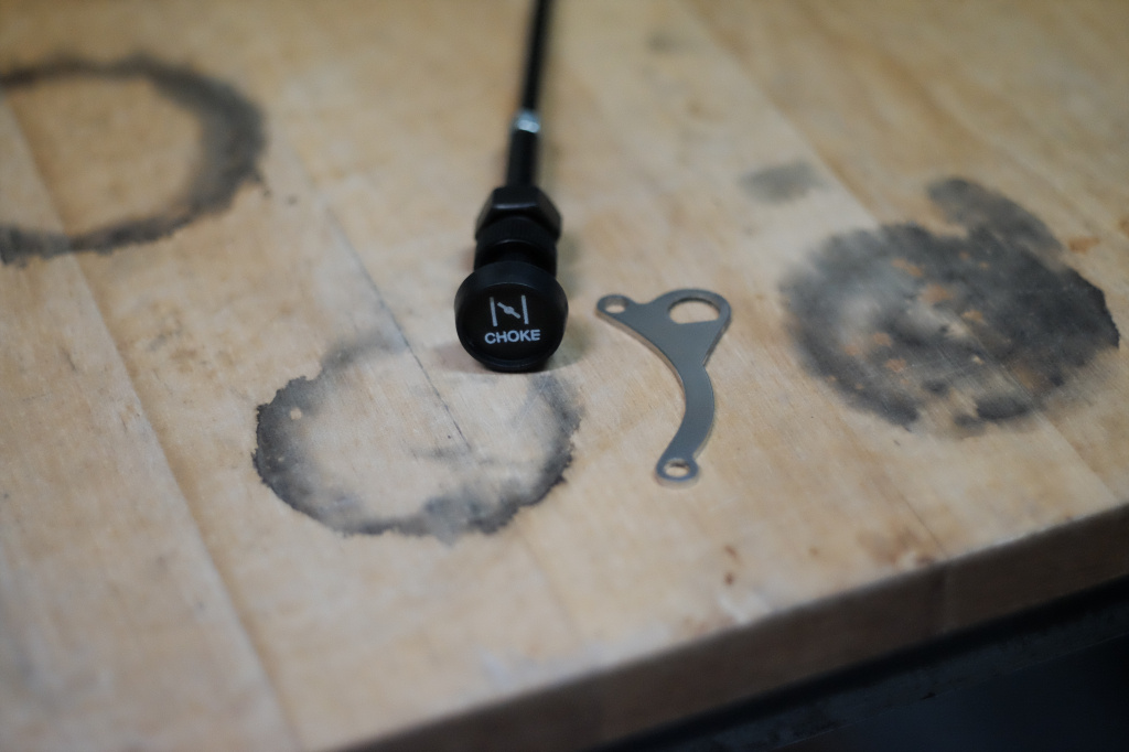 B&D Choke-Mount CV40