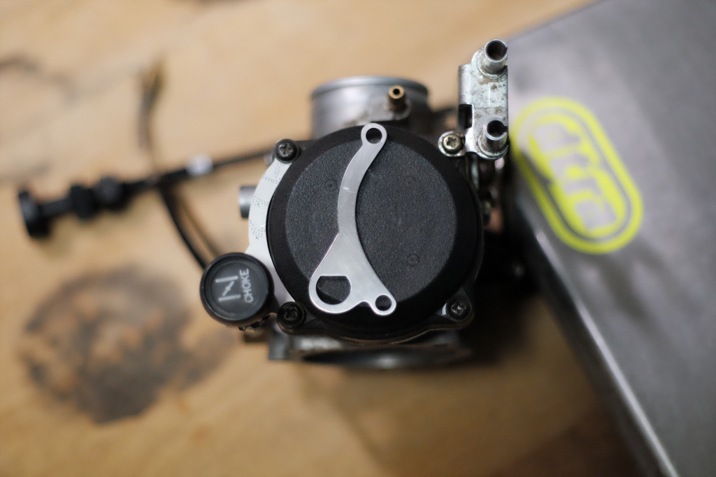 B&D Choke-Mount CV40