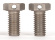 Prism Supply Evo Breather Bolts - Hex / Tumbled