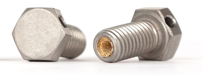 Prism Supply Evo Breather Bolts - Hex / Tumbled
