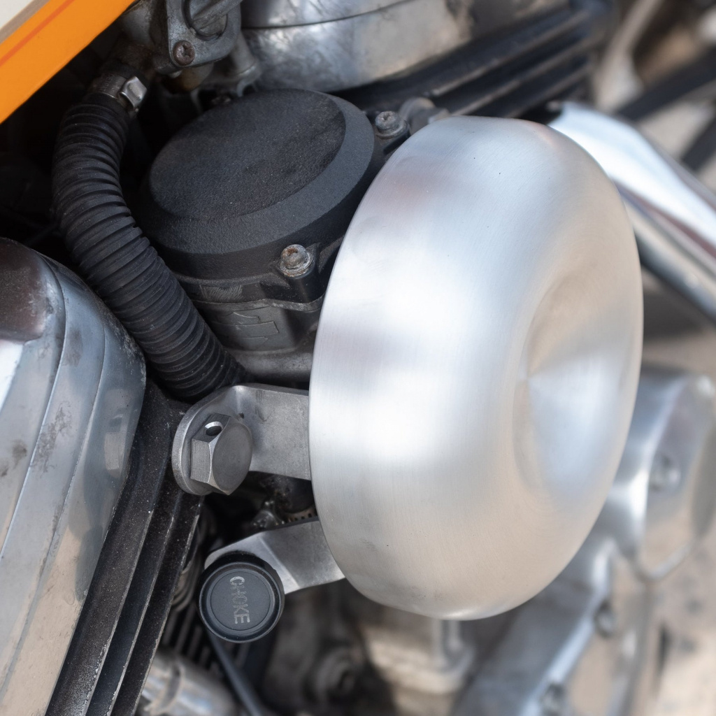 Prism Supply Evo Breather Bolts - Hex / Tumbled