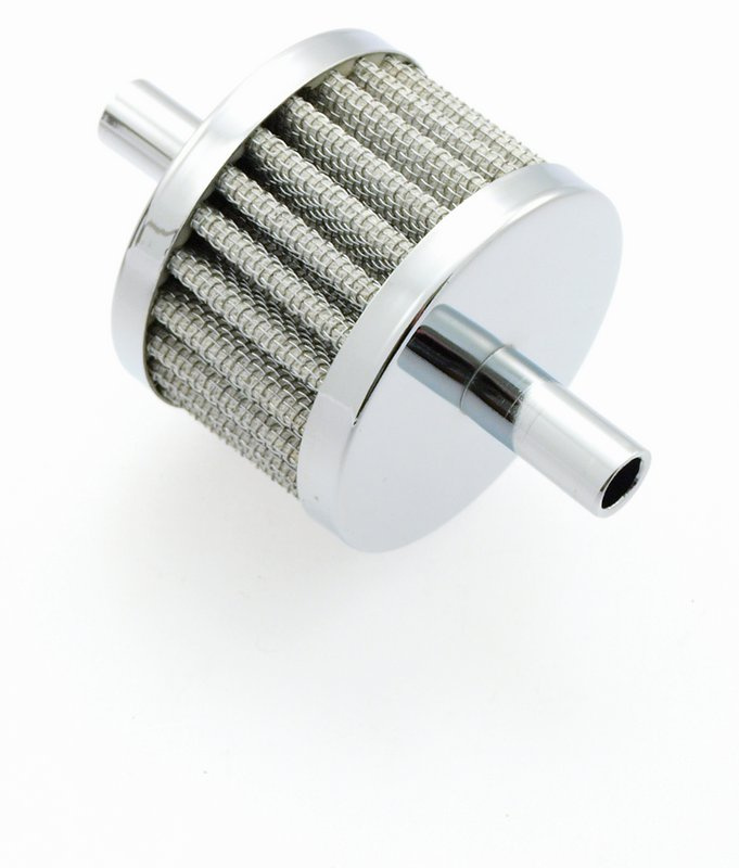 Breatherfilter dubbeling�ng till andningskit