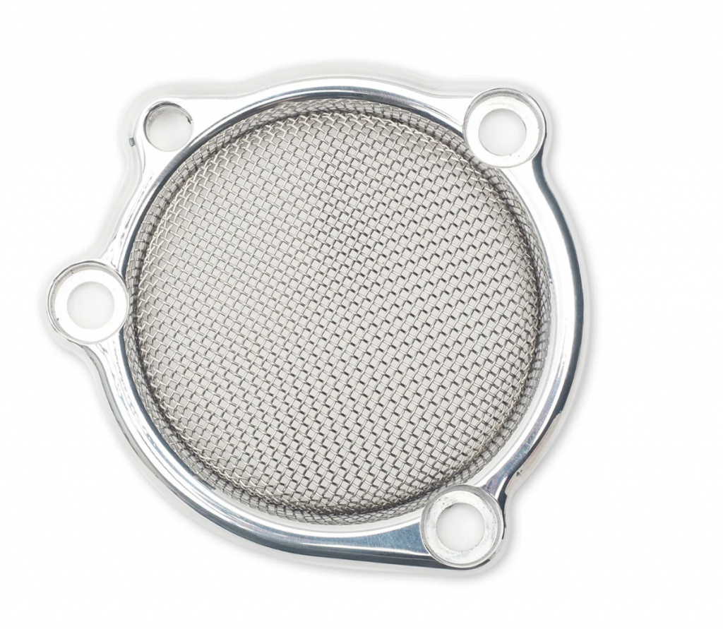 Prism Supply Bristol Breather CV polished