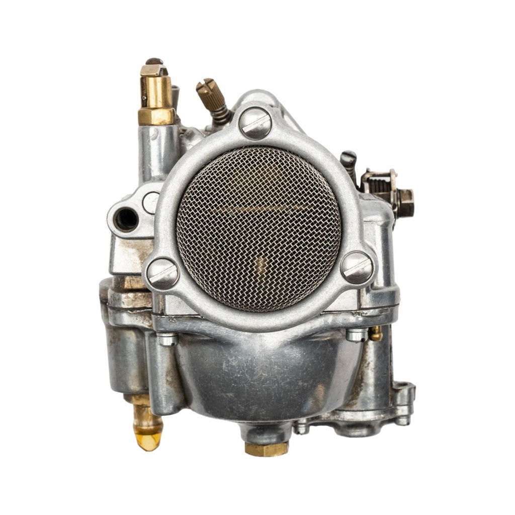 Prism Supply Bristol Breather S&S Super E/G Polished