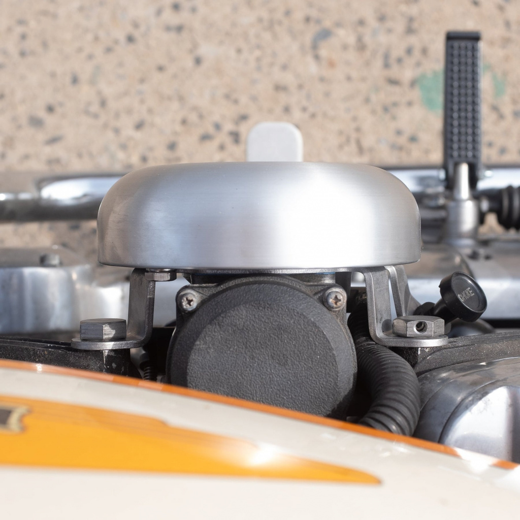 Prism Supply CV Carb Support Bracket Big Twin