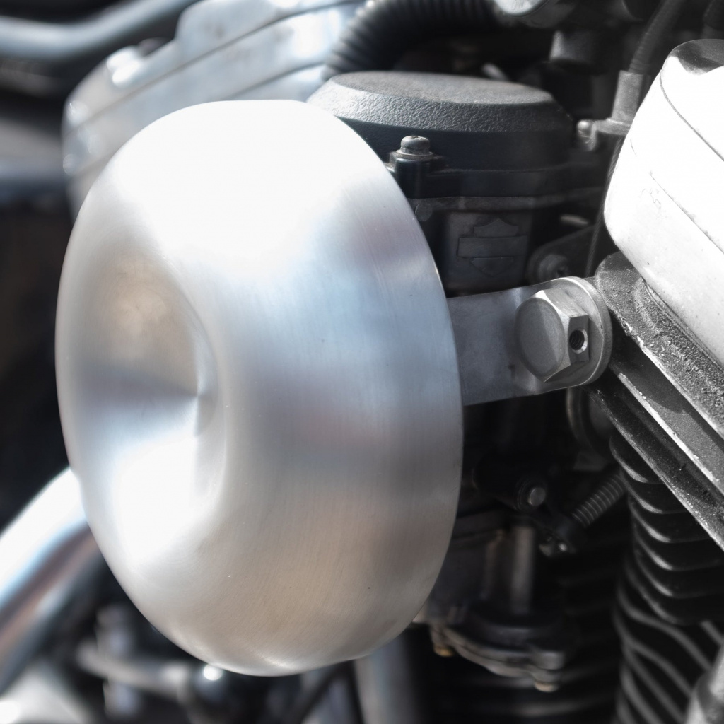 Prism Supply CV Carb Support Bracket Big Twin