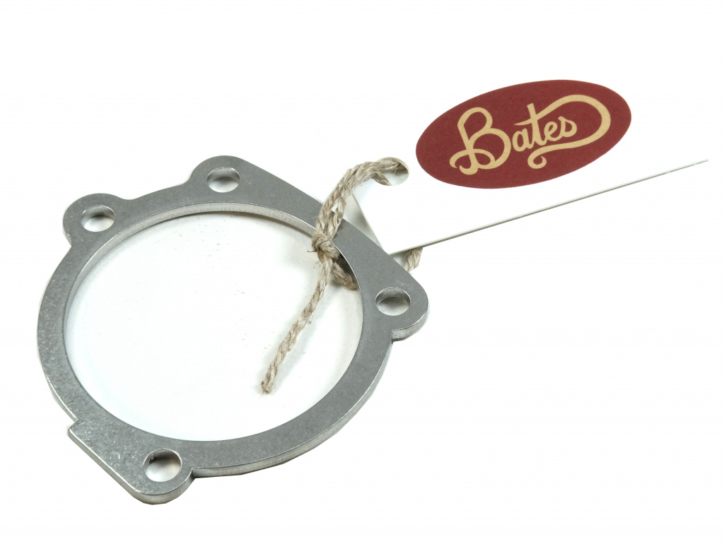 Bates Spacer CV air cleaner backing plate