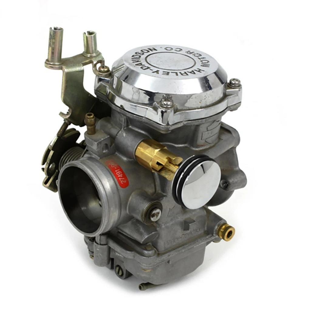 V-Twin CV40 Choke assembly knob