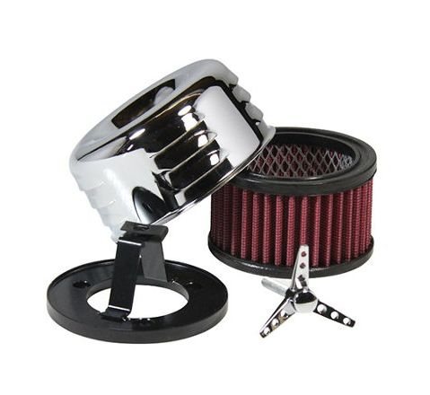 TC Bros Luftrenare Louvered (CV / EFI)