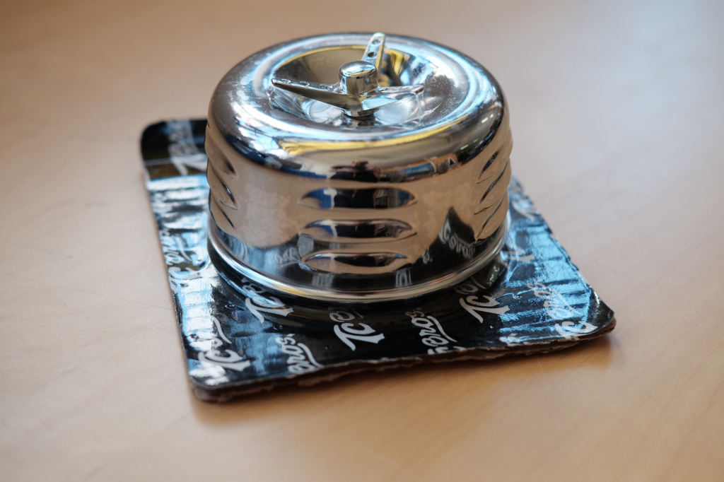 TC Bros Luftrenare Louvered (CV / EFI)