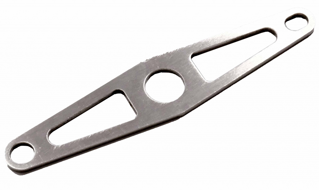 Bates bracket Carburetor (Stainless steel)