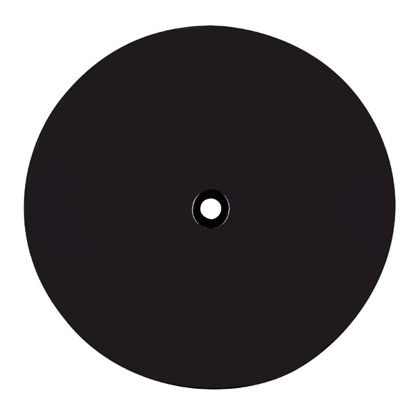 Dome cover black - air filter cover