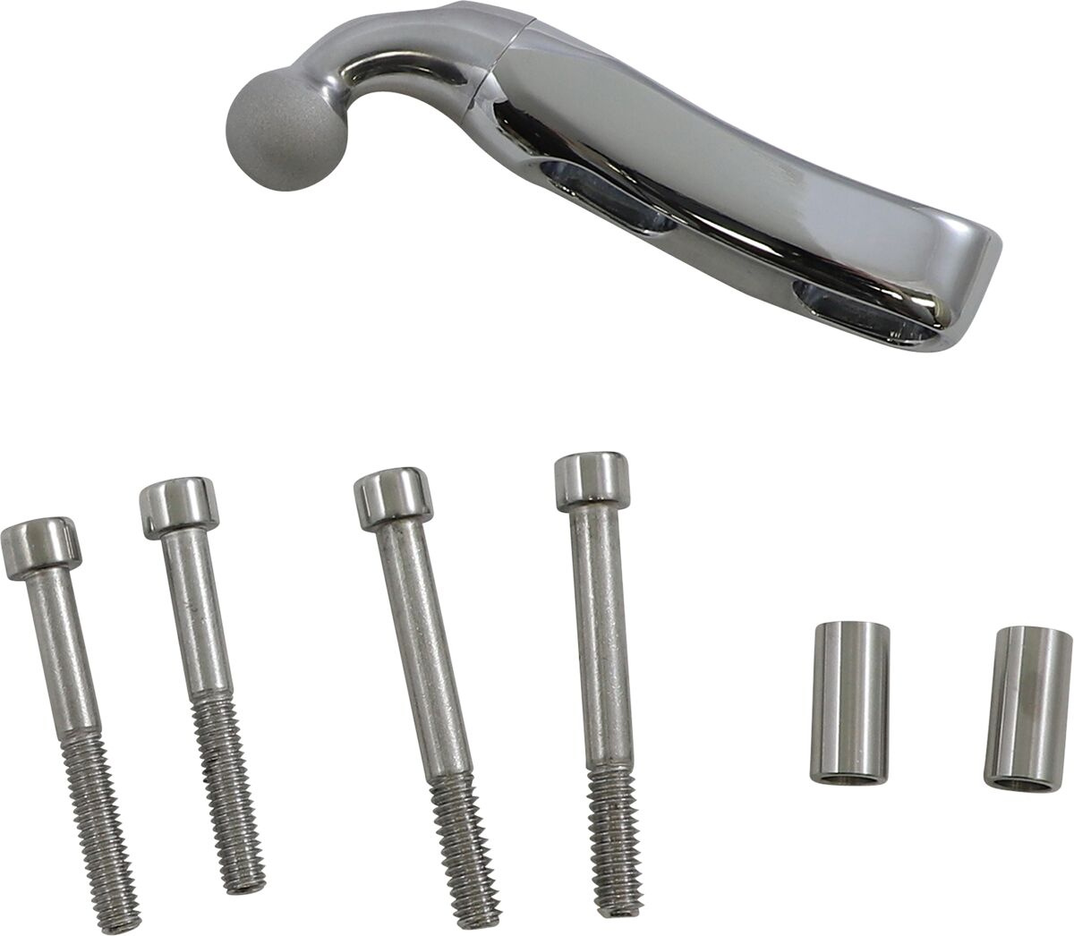 Ciro Accessory Perch Mount Chrome Mount Perch Chrome