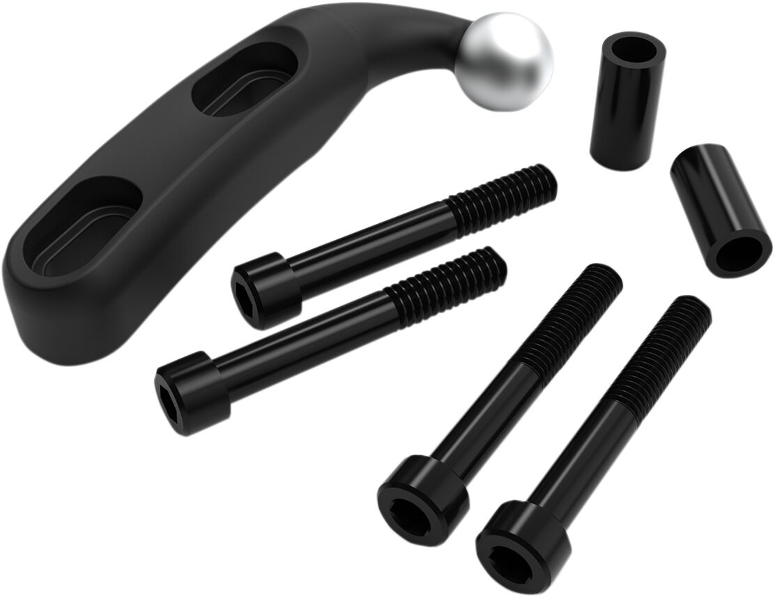 Ciro Accessory Perch Mount Black Mount Perch Black