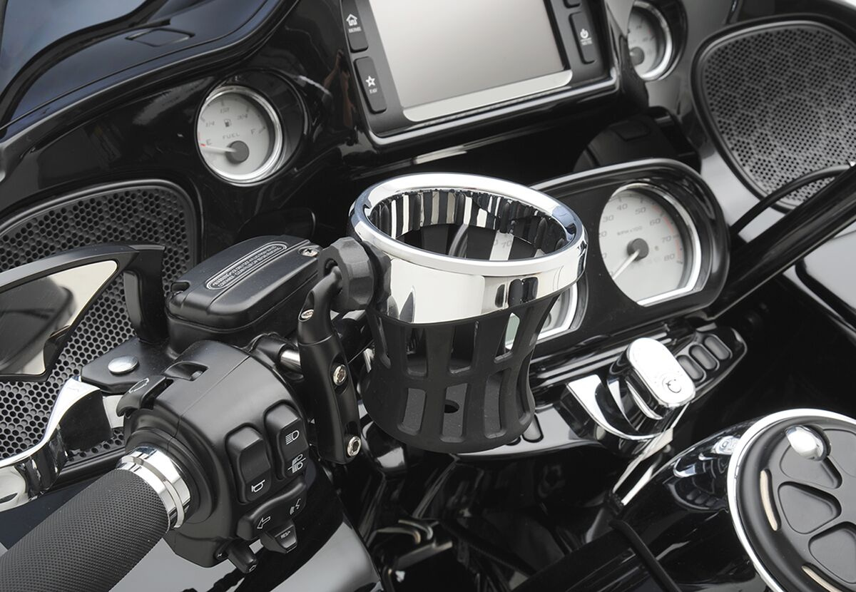 Ciro Accessory Perch Mount Black Mount Perch Black