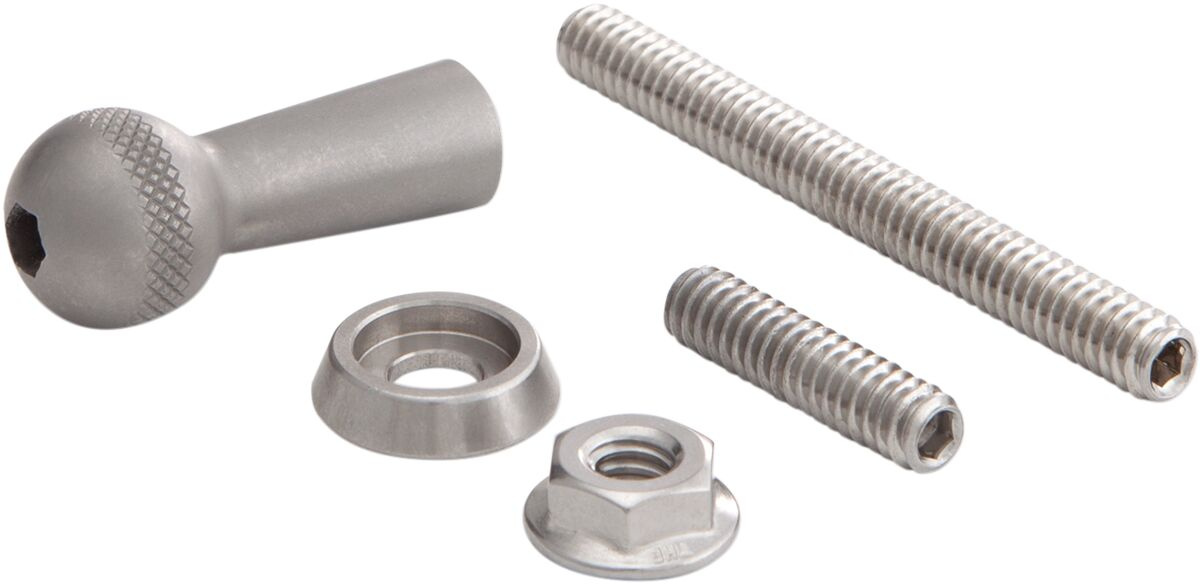 Ciro Universal Accessory Stud Mount Mount Unv 1/4-20 Bolt