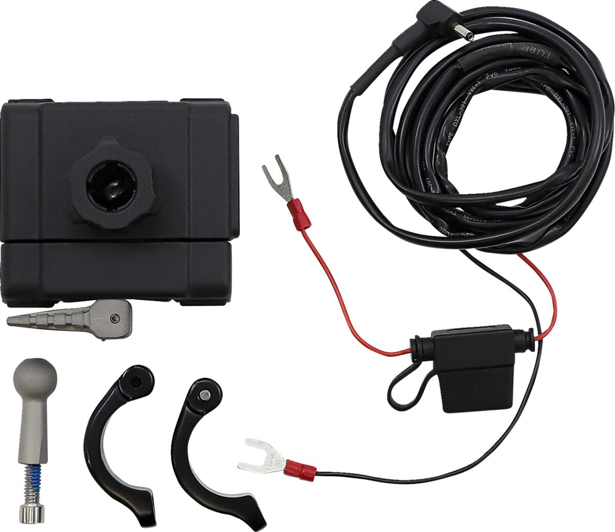 Ciro Smartphone/Gps Holder Premium With Bar Mount 1,25