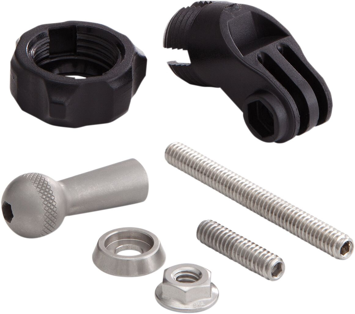 Ciro Camera Adapter With Stud Mount Mount Gopro W/1/4-20Bolt