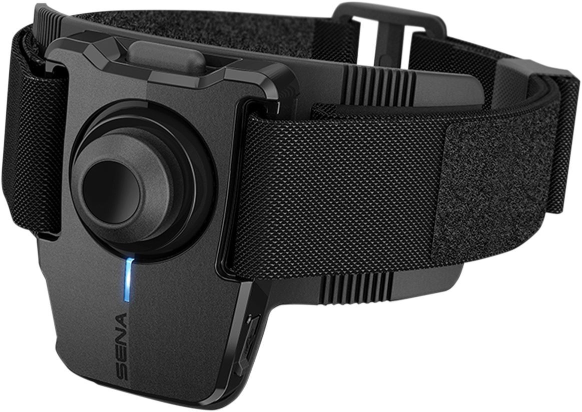 Sena Wristband Remote For Bluetooth Communication System Wristband Rem