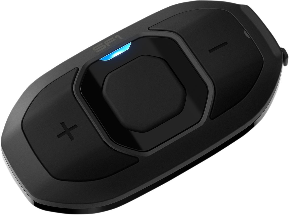 Sena Sf1 Motorcycle Bluetooth� Headset Solo Rider Sf1 Bt Headset Solo