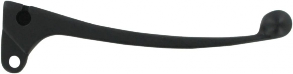 Parts Unlimited Clutch Lever Left Black Lever Clutch Honda Black
