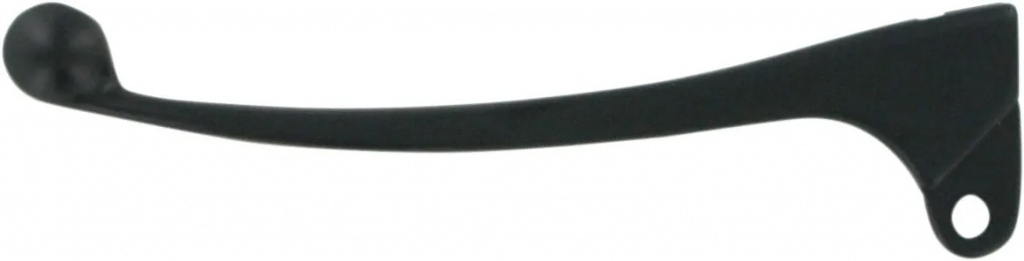 Parts Unlimited Clutch Lever Left Black Lever Clutch Honda Black