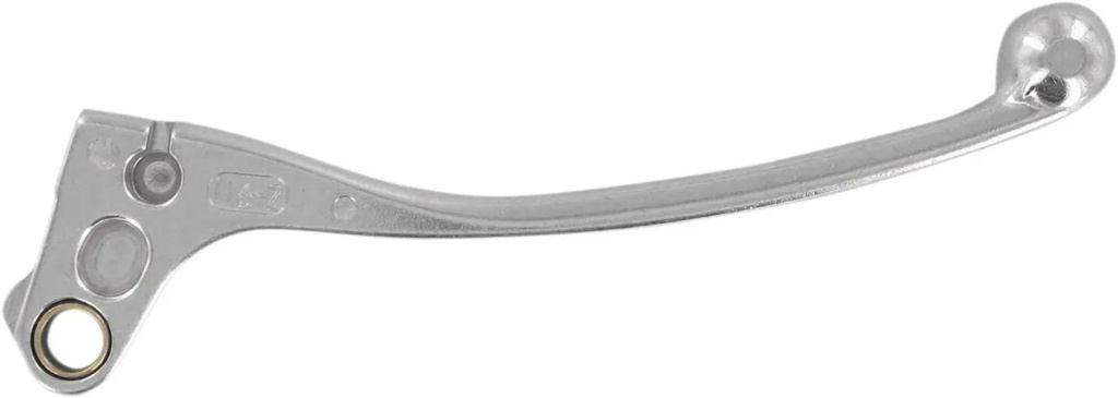 Parts Unlimited Clutch Lever Left Chrome Lever Clutch Honda Polish