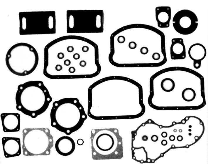 Gasket kit Panhead 48-65