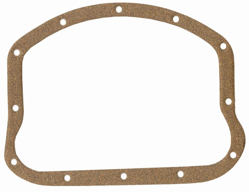 Korkpackning till ventilk�pa p� Panhead 48-65