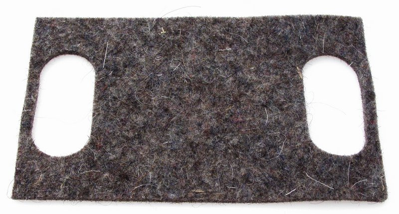 D�mpare, filt, ventilk�pa Panhead 48-65