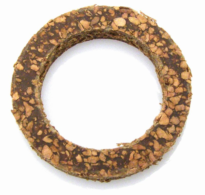 Push rod cork seal 36-79, small