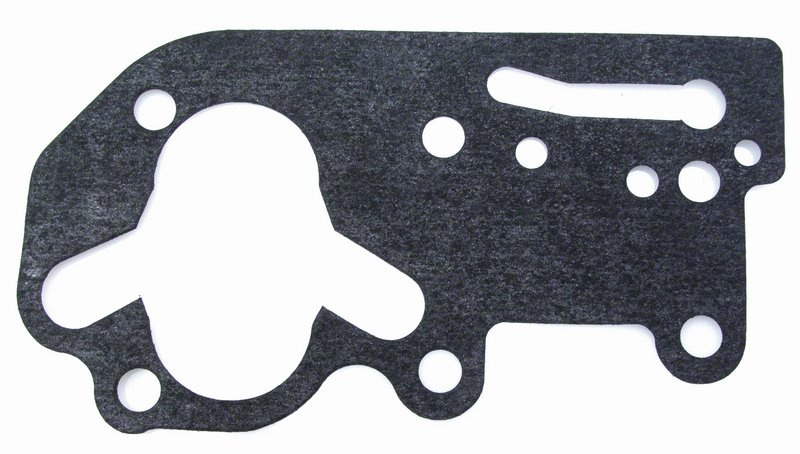 Oil pump gasket->block, FL/FX late 80-91