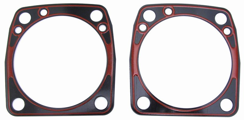 Packning cylinderfot m. silicone rand, Evo B/T 84-99