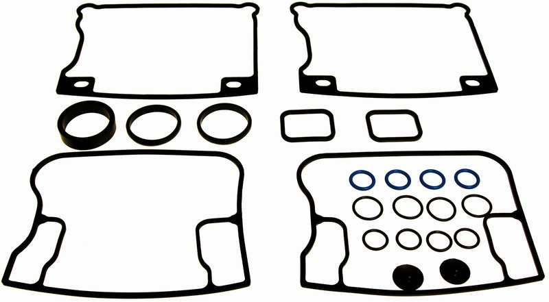Rocker cover gasket set,  B/T Evo 92-99