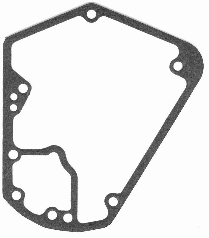 Cam cover gasket, B/T 70-92, AFM rubber/metal