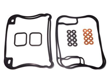Rocker cover gasket set, XL 883cc/1200cc 91-06